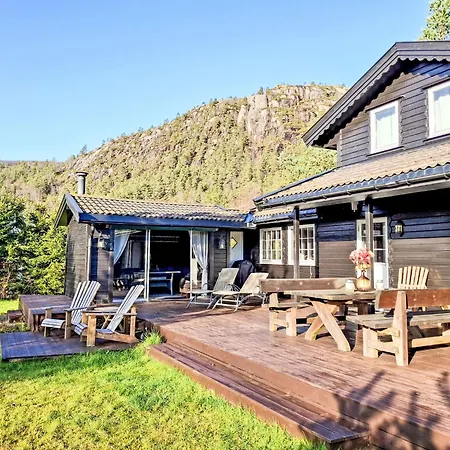 Lettibu By Interhome Madland