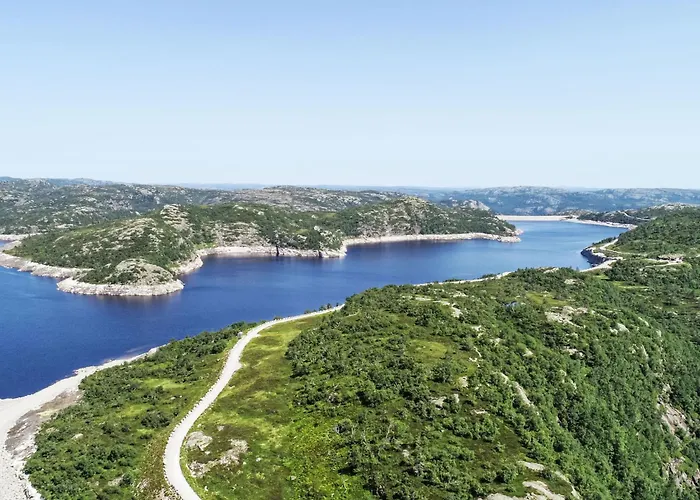 Lettibu By Interhome Дом отдыха Madland