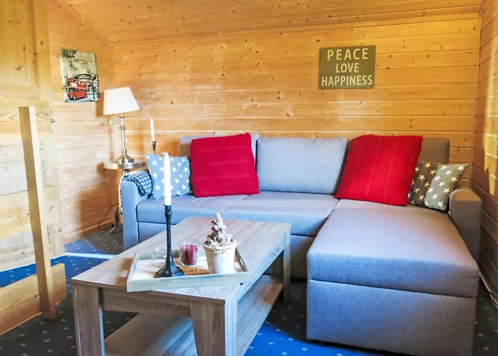 Дом отдыха Lettibu By Interhome *