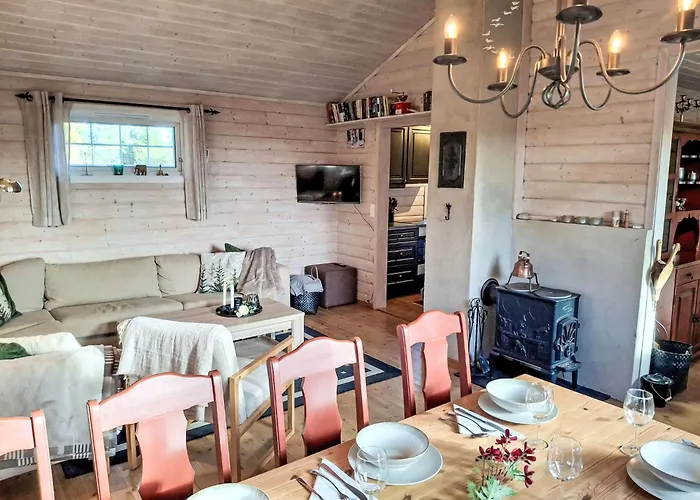 Lettibu By Interhome Дом отдыха Madland